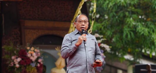 Halal Bihalal dan Begawe Beleq Masyarakat Lombok Diaspora Dihadiri Dua Mantan Dubes RI
